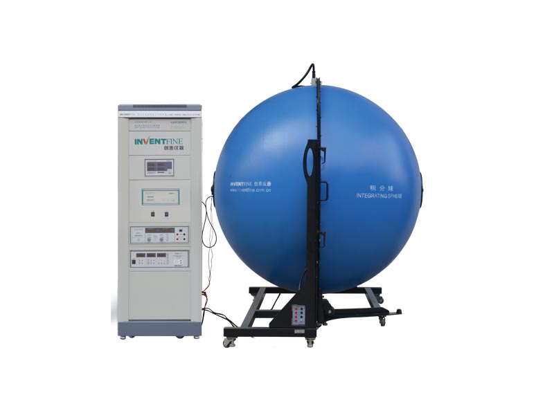 CMS-3000S 紫外光谱辐射通量测试系统