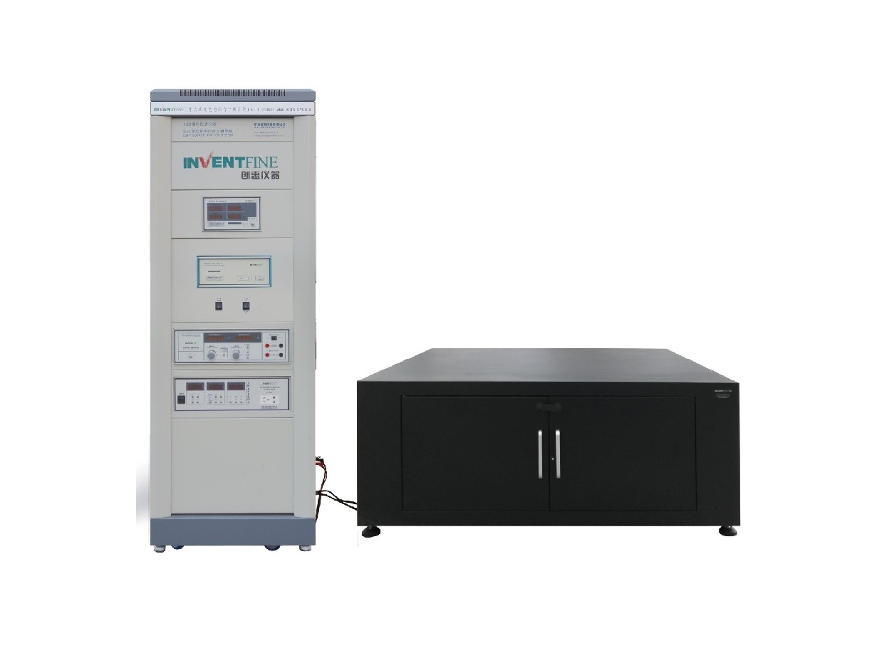 CMS-3000S 紫外光谱辐照度测试系统