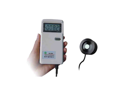UV-200 手持式紫外辐照度计(254nm）