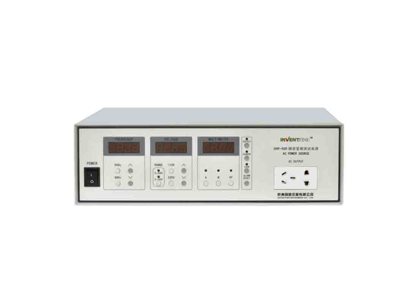 CHP-500精密交流变频测试稳压电源
