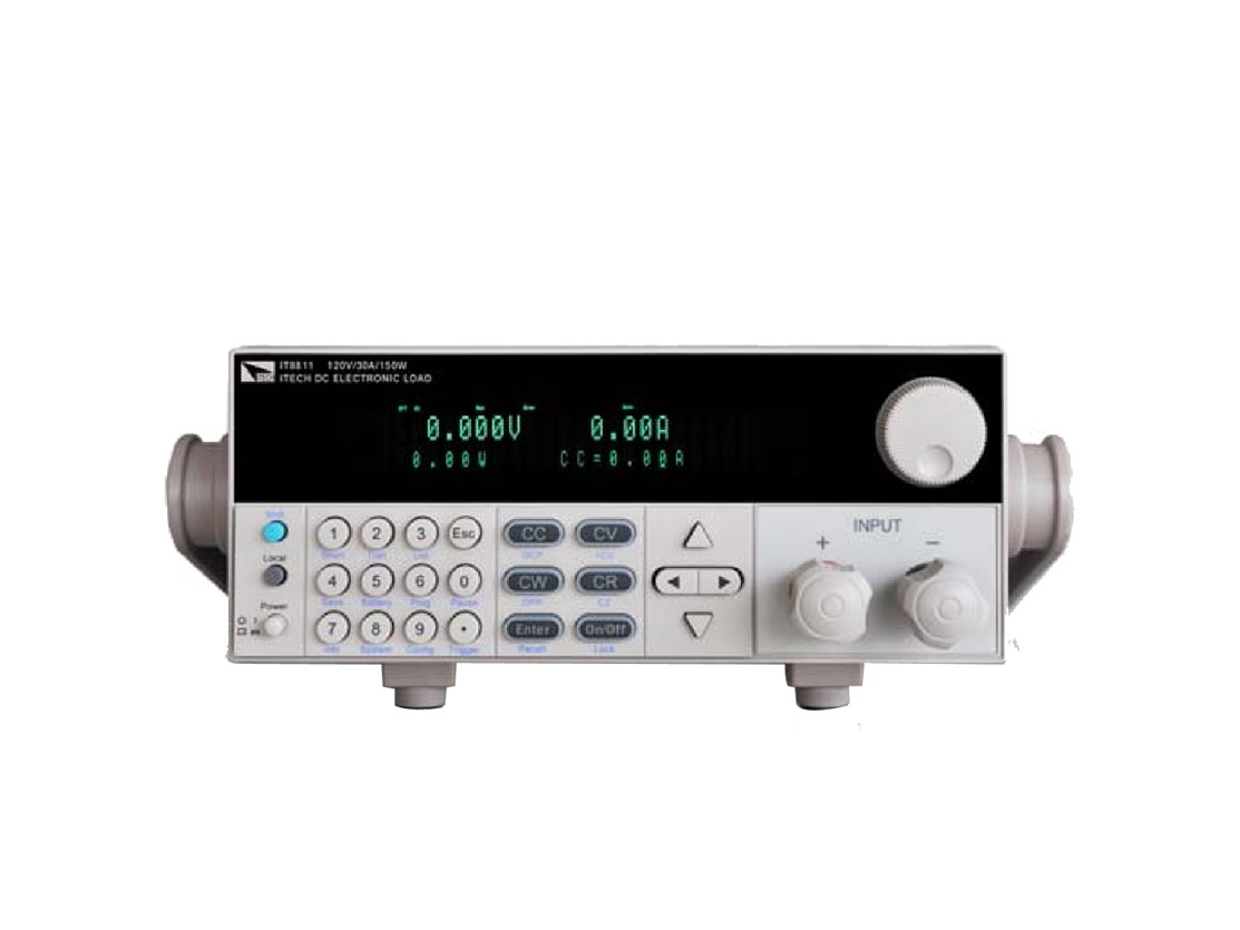 IT8500+ Series DC Electronic Load